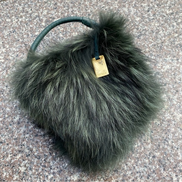 Furla Authentic fur bag - Picture 12 of 12